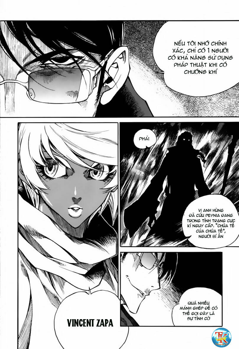 Dark Air: Chapter 3