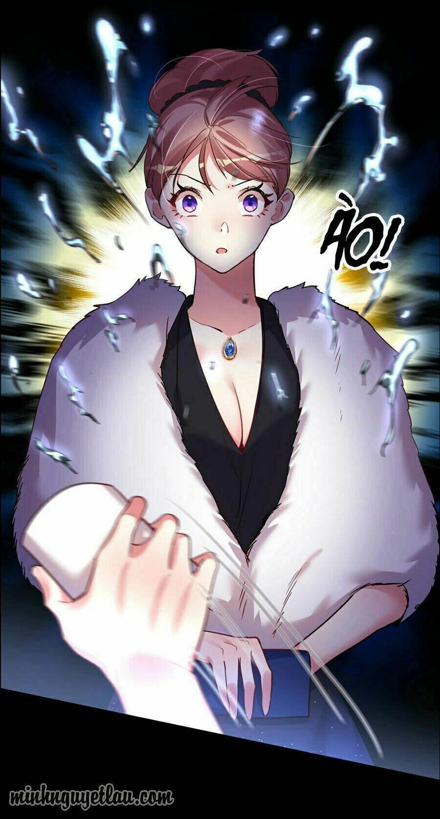 Vì Yêu Mà Khắc Cốt Ghi Tâm: Chapter 42