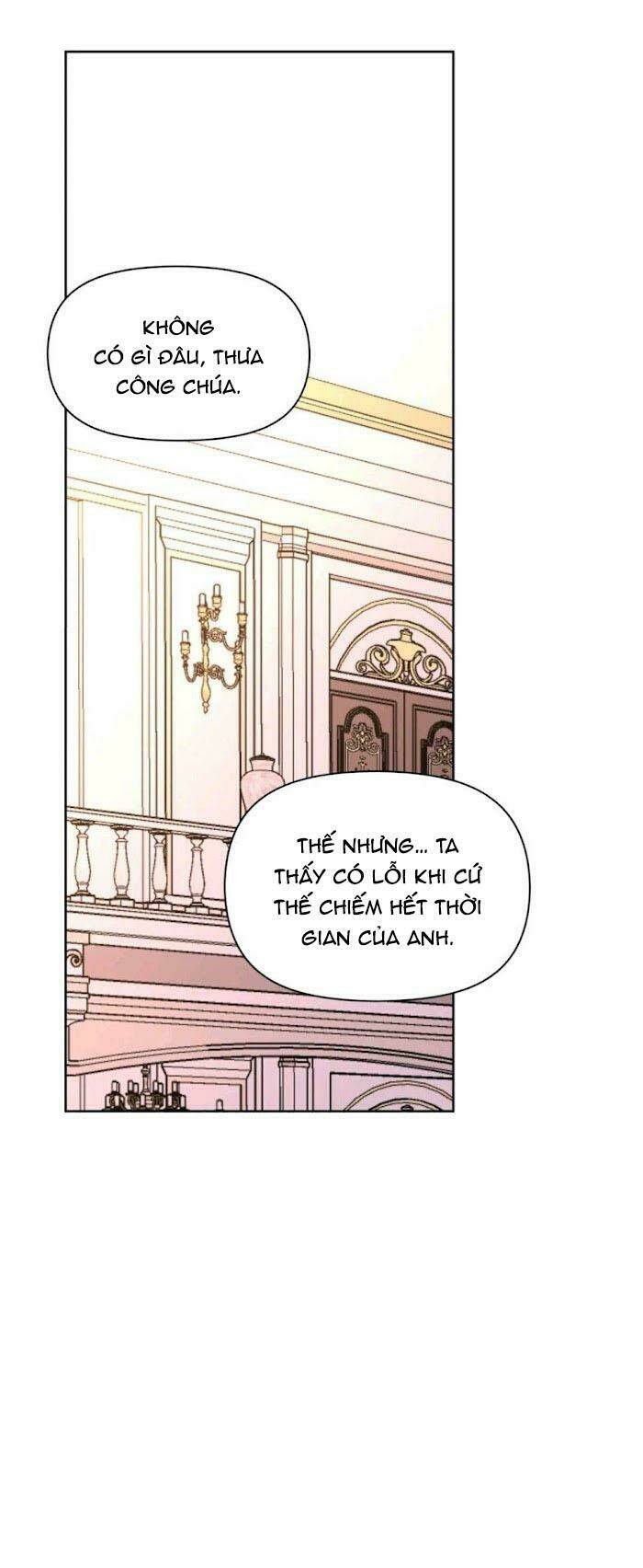 Công Chúa Thời Gian Có Hạn: Chapter 51