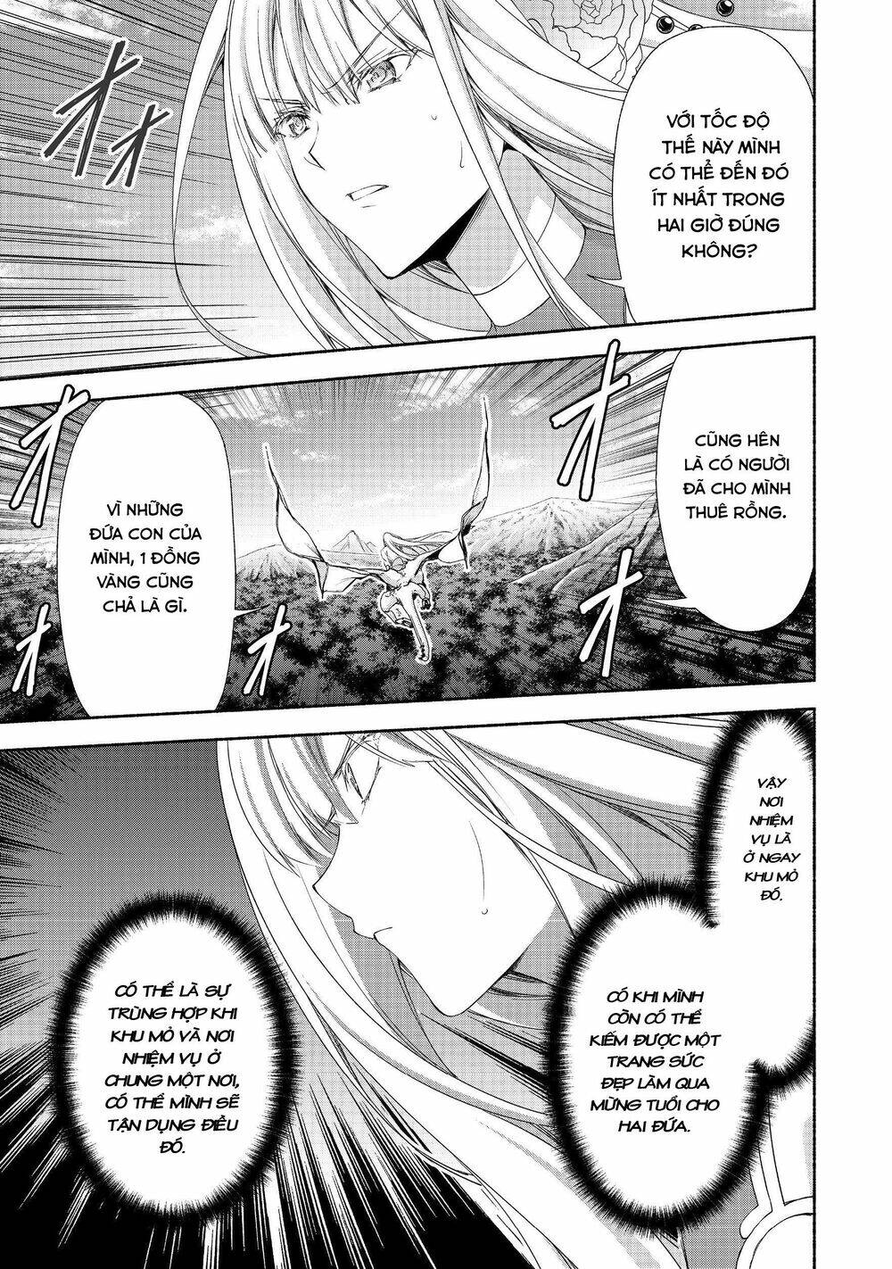 Even Though I\’m A Former Noble And A Single Mother, My Daughters Are Too Cute And Working As An Adve: Chapter 6