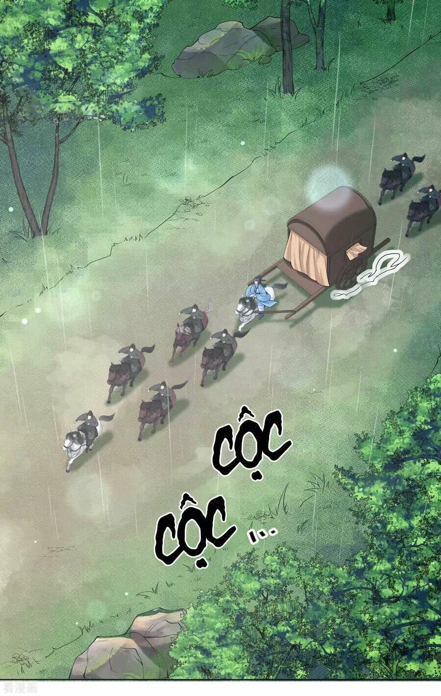 Vương Phi Có Độc!: Chapter 120