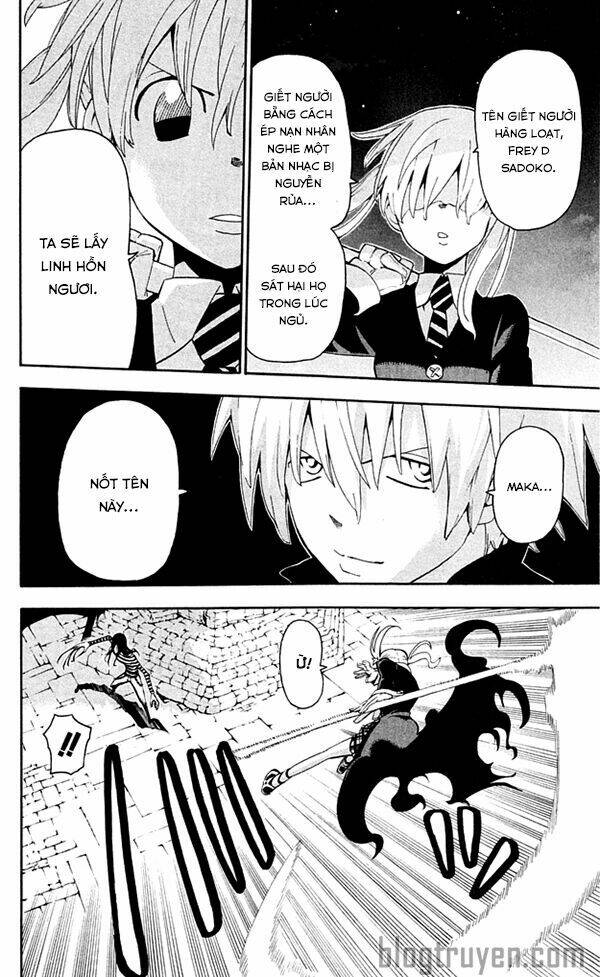 Soul Eater: Chapter 62