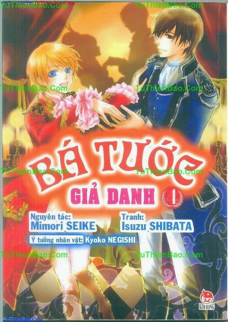 Bá Tước Giả danh: Chapter 4