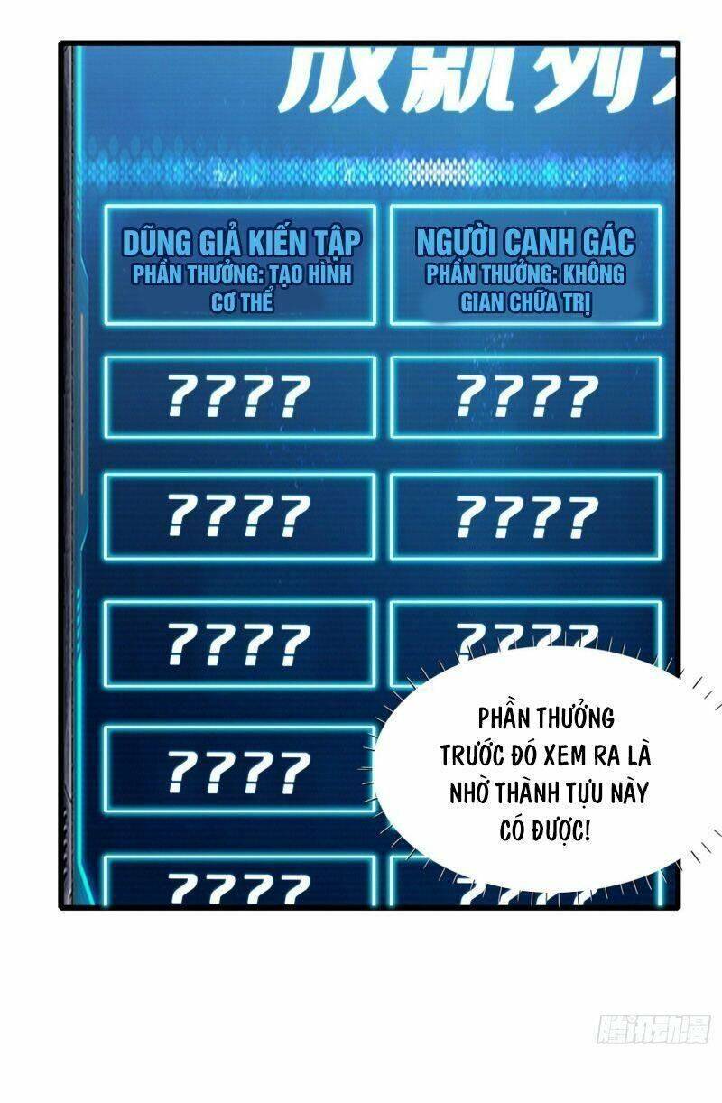 Ta Ở Tận Thế Nhặt Thuộc Tính: Chapter 14