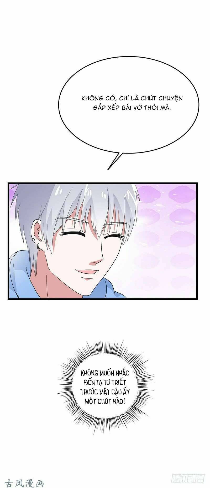 Này! Đừng Động Vào Phô Mai Của Tôi: Chapter 50