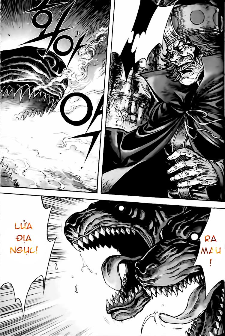 Diêm Đế: Chapter 123