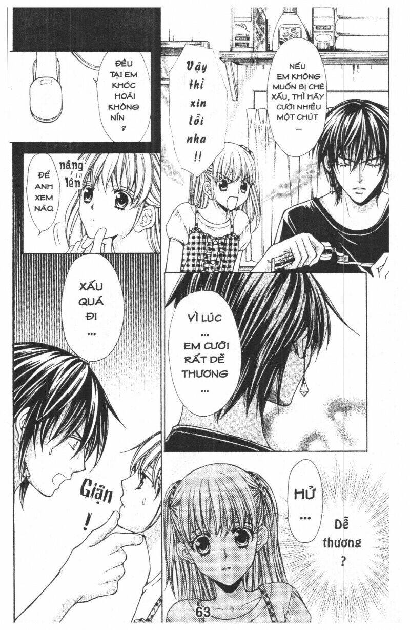 Heart No Daiya: Chapter 3