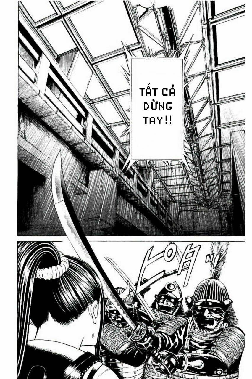 Hakaijuu: Chapter 66