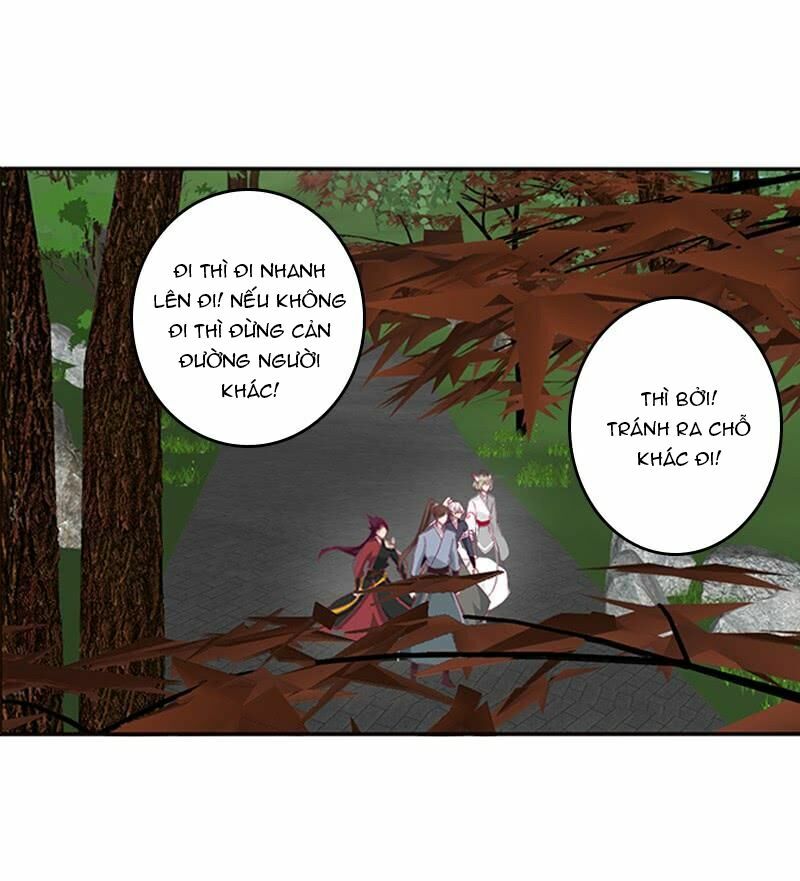 Thông Linh Phi: Chapter 435
