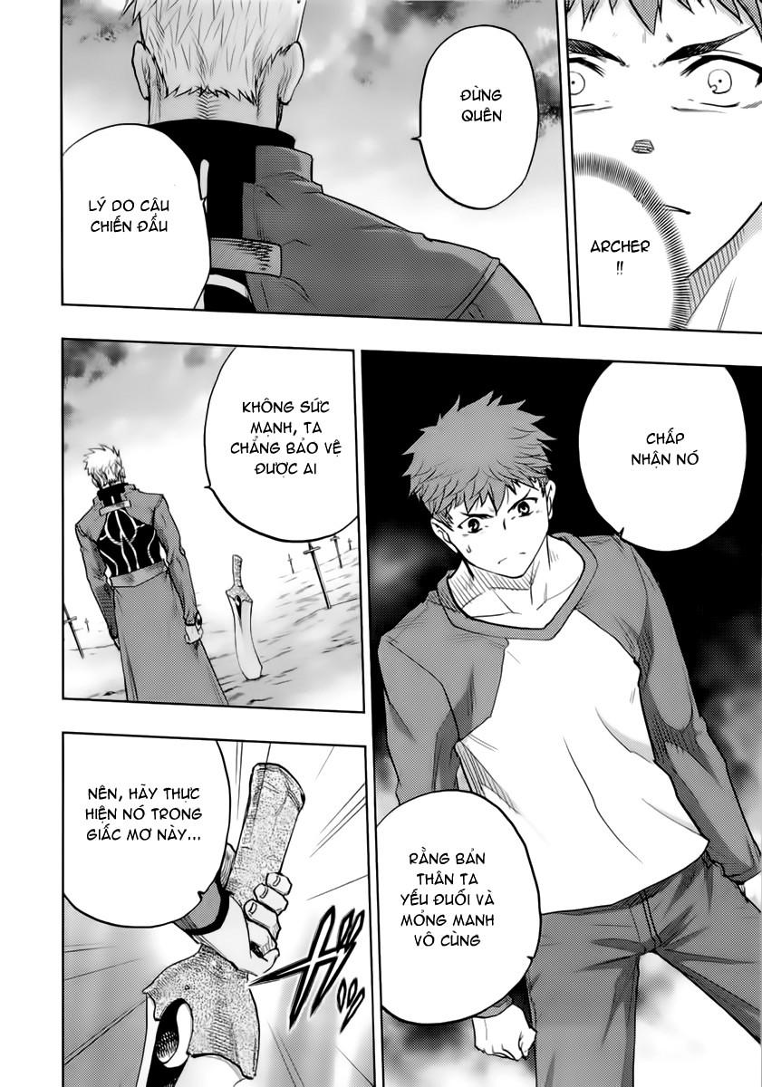 Fate Stay Night: Chapter 53