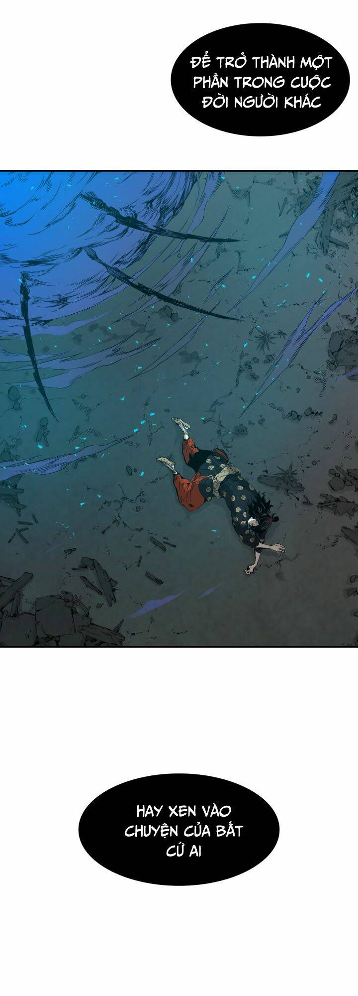 Vô Kiếm Tiểu Tử: Chapter 9