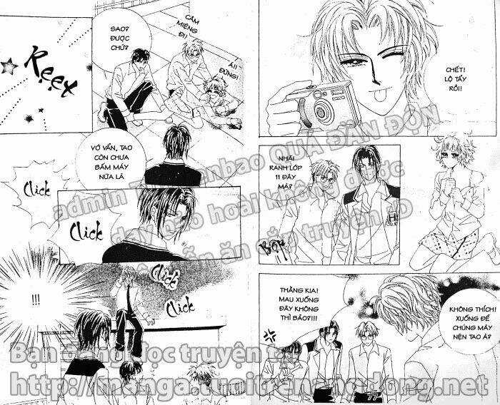 Yêu Hoặc Chết: Chapter 8