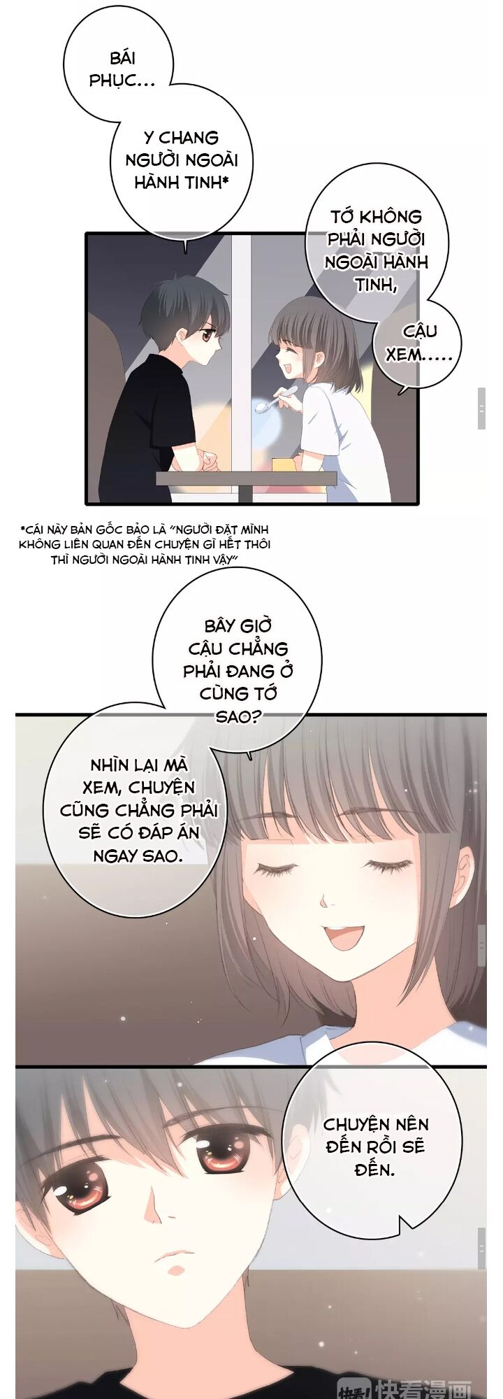 Con Tim Rung Động: Chapter 36