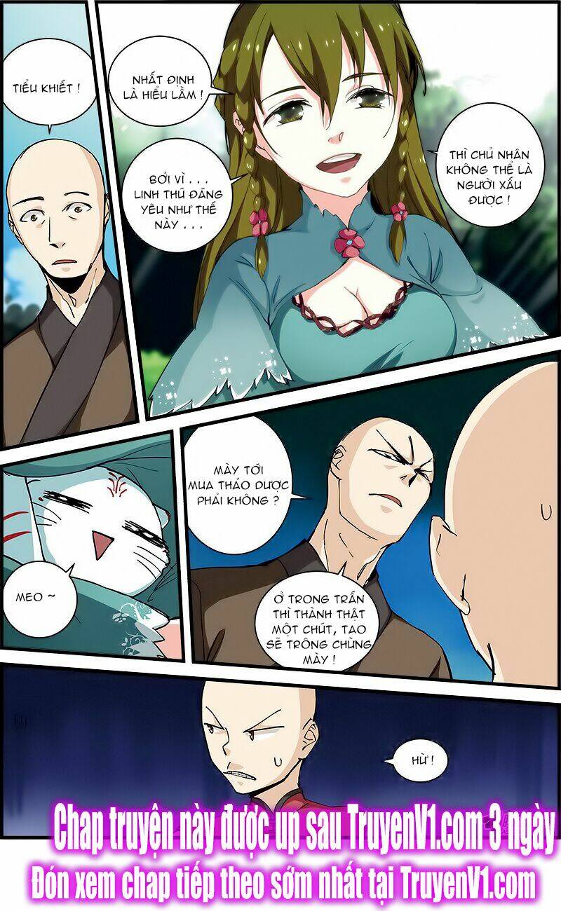 Tam Tập Nam Chủ Giác: Chapter 13