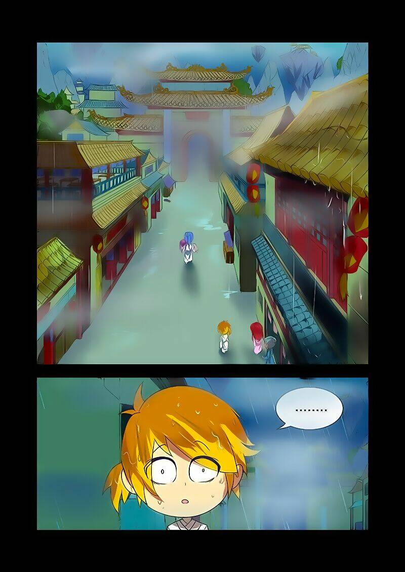 Chí Tôn Chư Thiên: Chapter 13