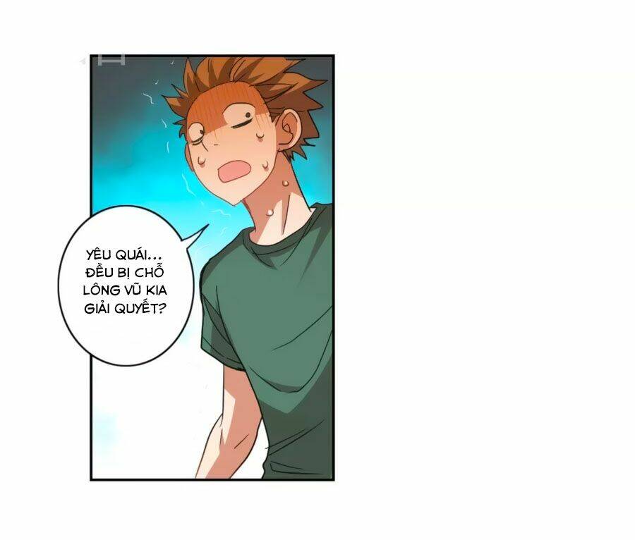 Tô Tịch Kỳ Quái: Chapter 96.1