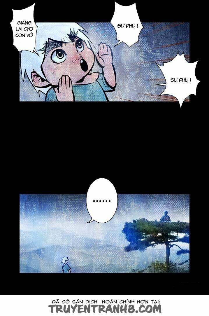 Thâu Hồn: Chapter 52