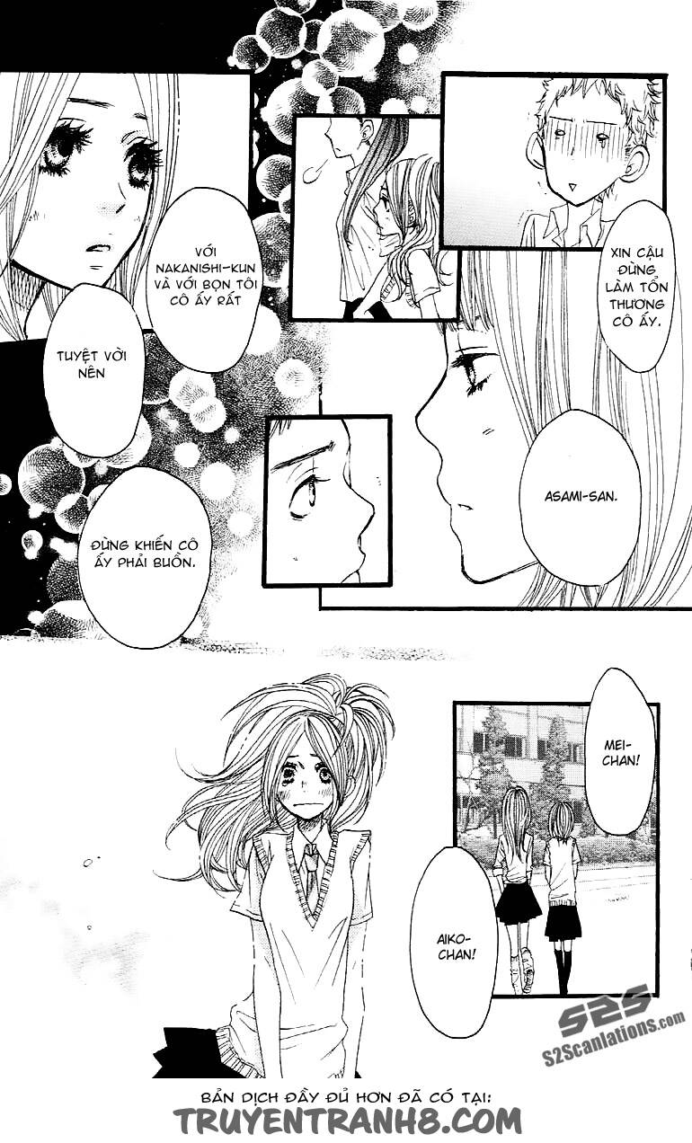 Say I Love You: Chapter 23