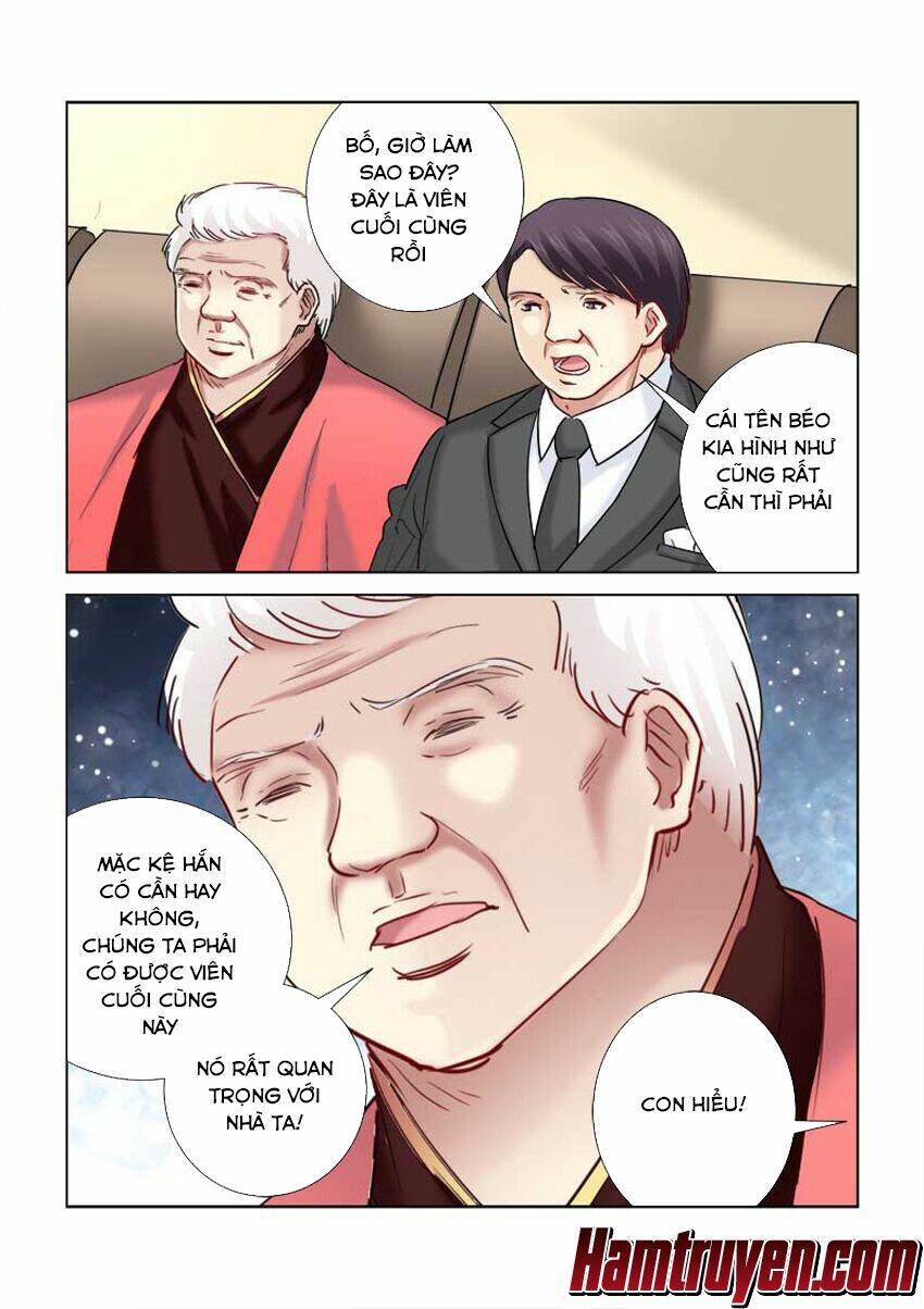 Cao Thủ Cận Vệ Của Hoa Khôi: Chapter 193