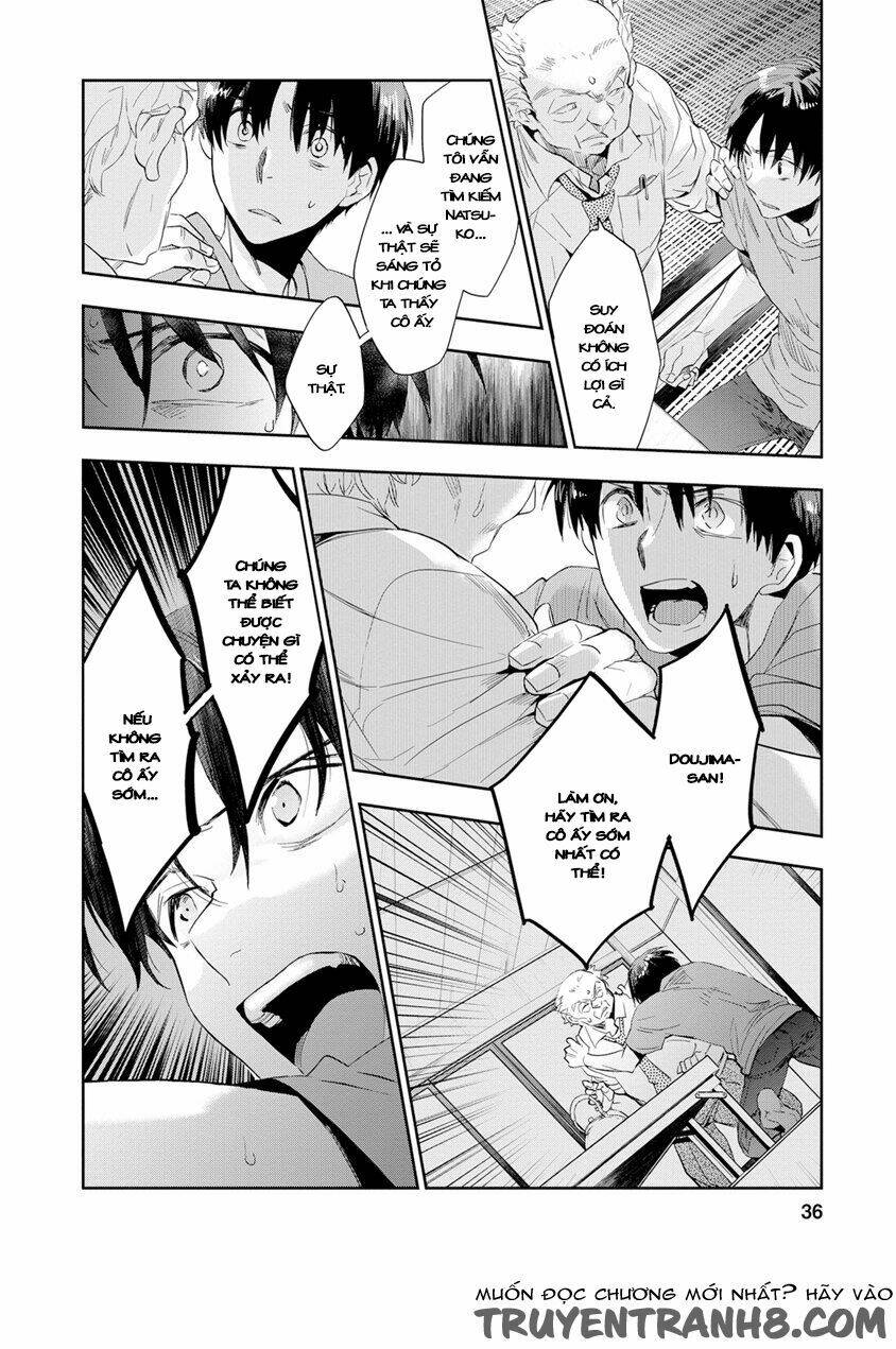 Ou-Sama Game - Kigen: Chapter 16