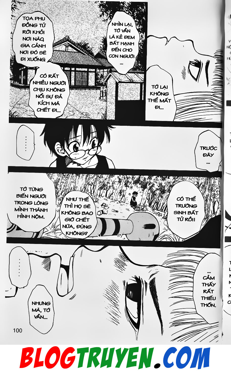 Bác Sĩ Ma Giới: Chapter 13