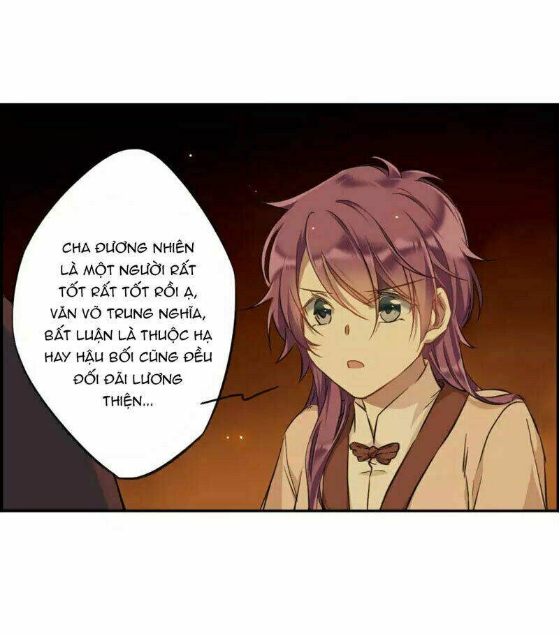 Thượng Quốc Phú Chi Thiên Đống Tuyết: Chapter 23