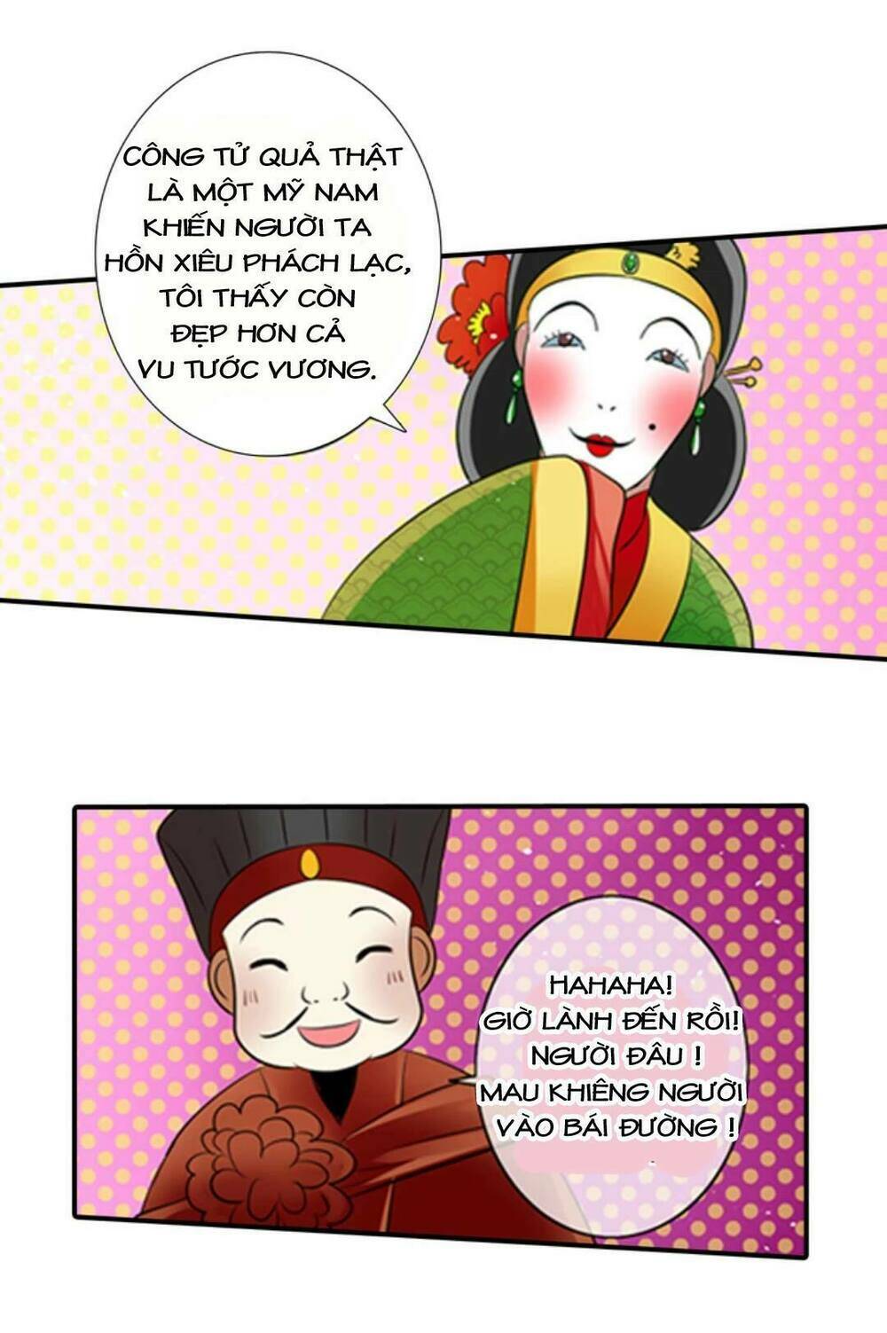 Nghịch Thần: Chapter 1