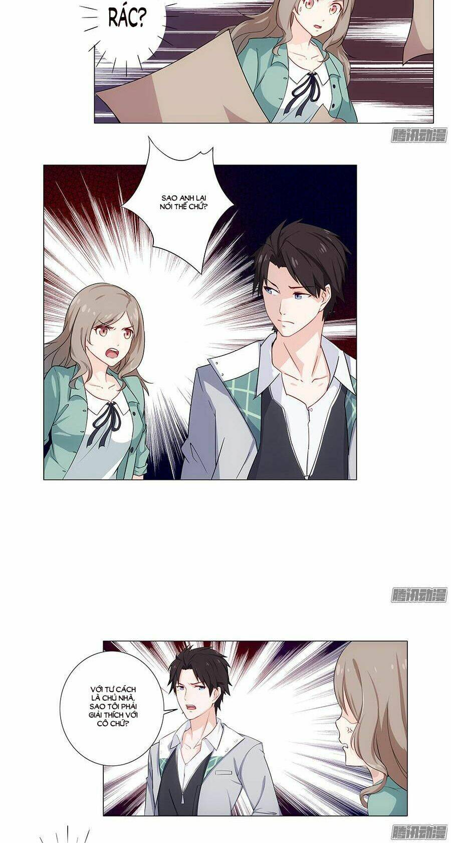 Luyến Ái Vân Thư: Chapter 2