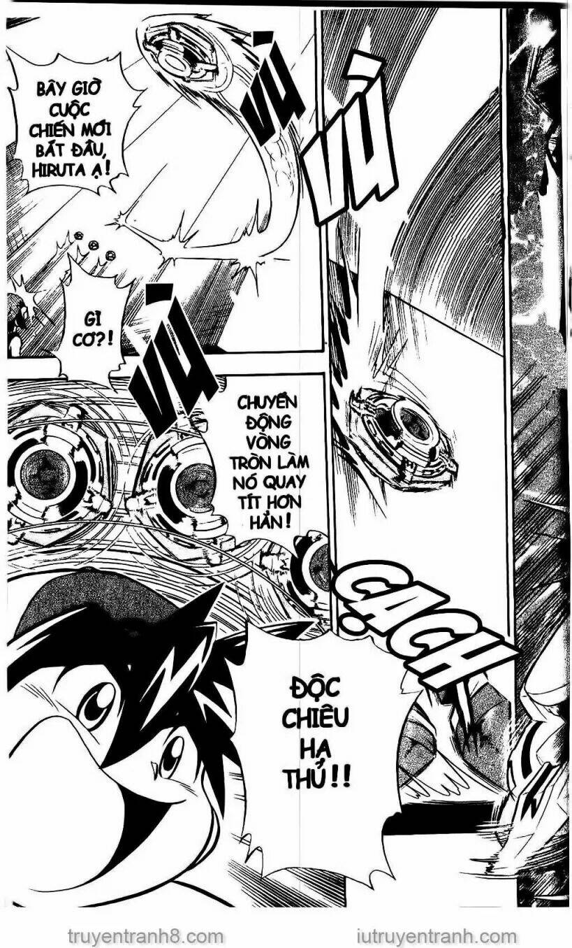 Con Quay Truyền Thuyết: Chapter 3