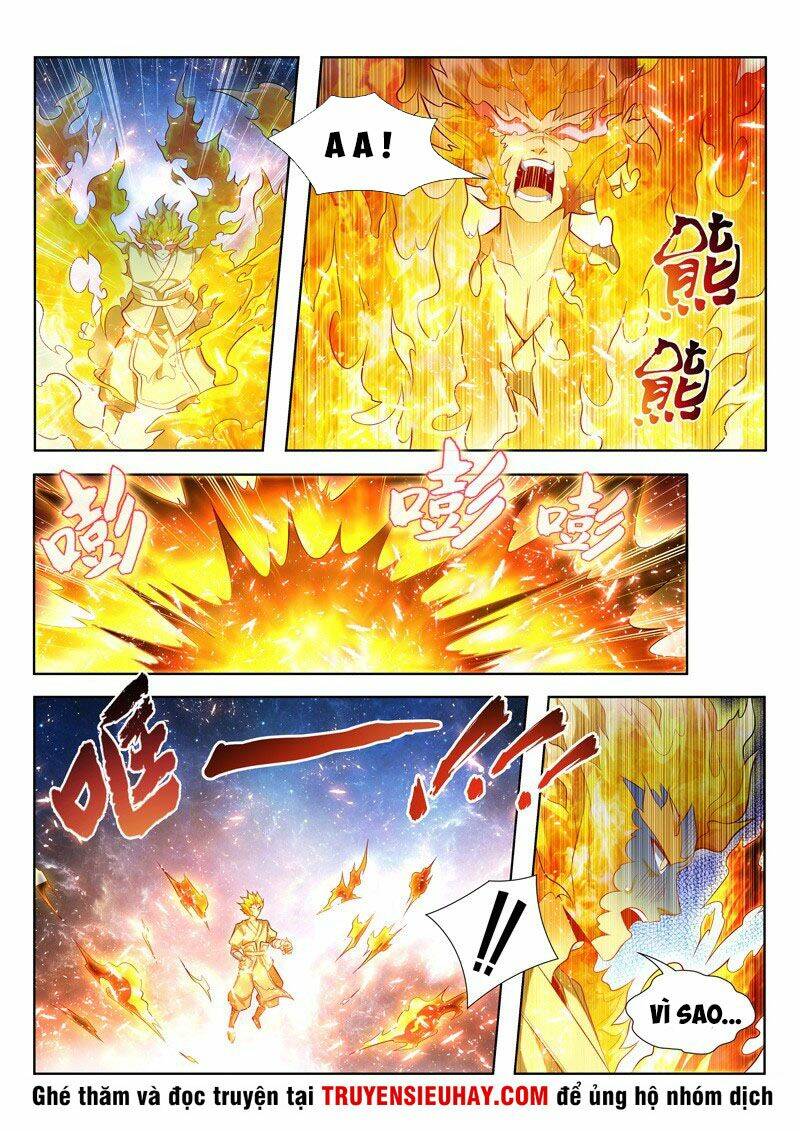 Vạn Giới Thần Chủ: Chapter 131