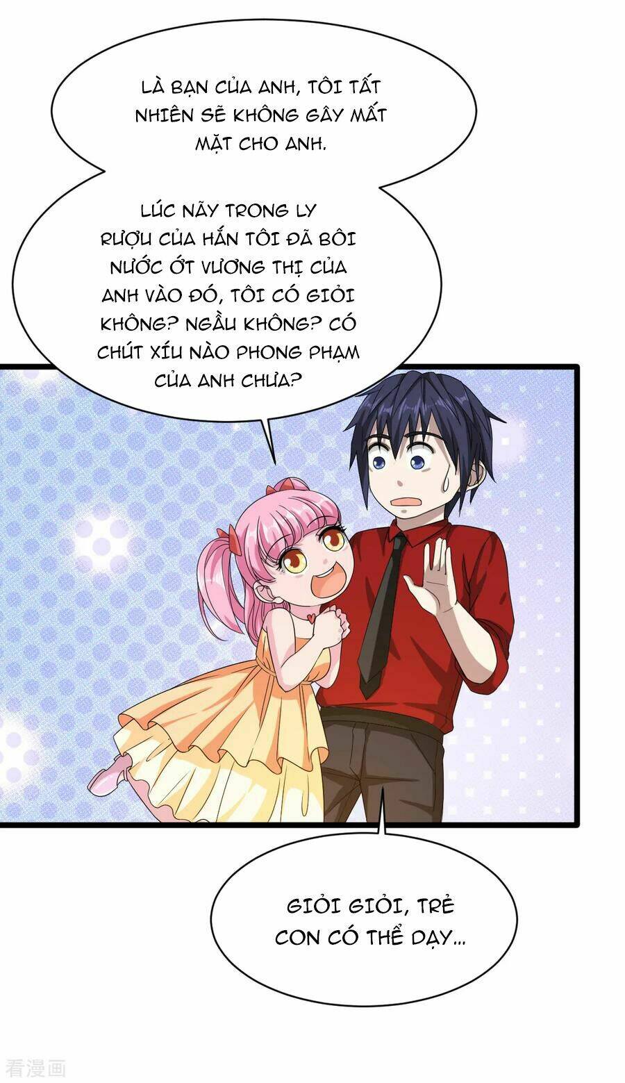 Đô Thị Tà Vương: Chapter 24