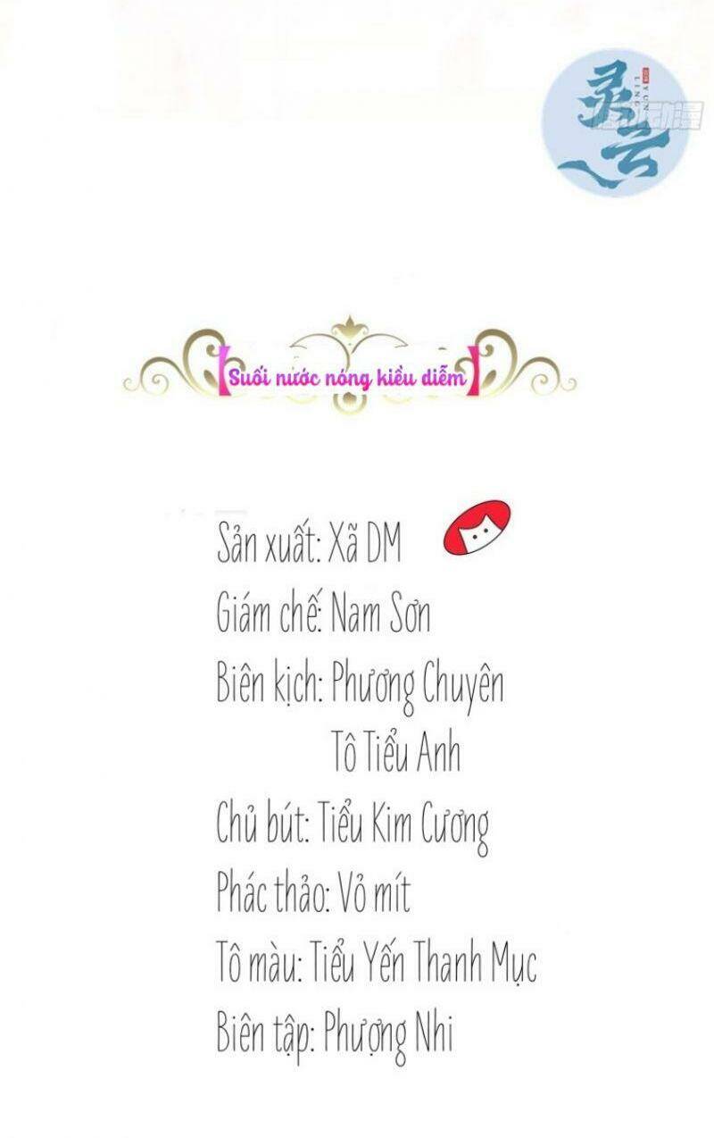 Công Chúa Phản Diện Trong Truyền Thuyết: Chapter 6