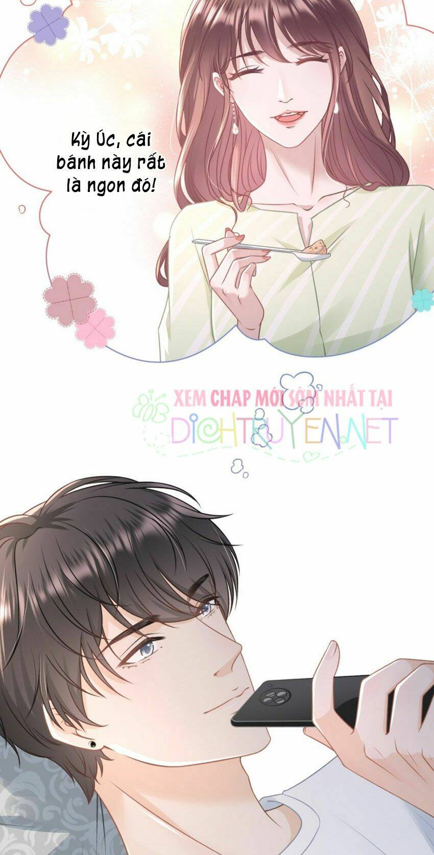 Bạn Gái Tôi Mới 30+: Chapter 48