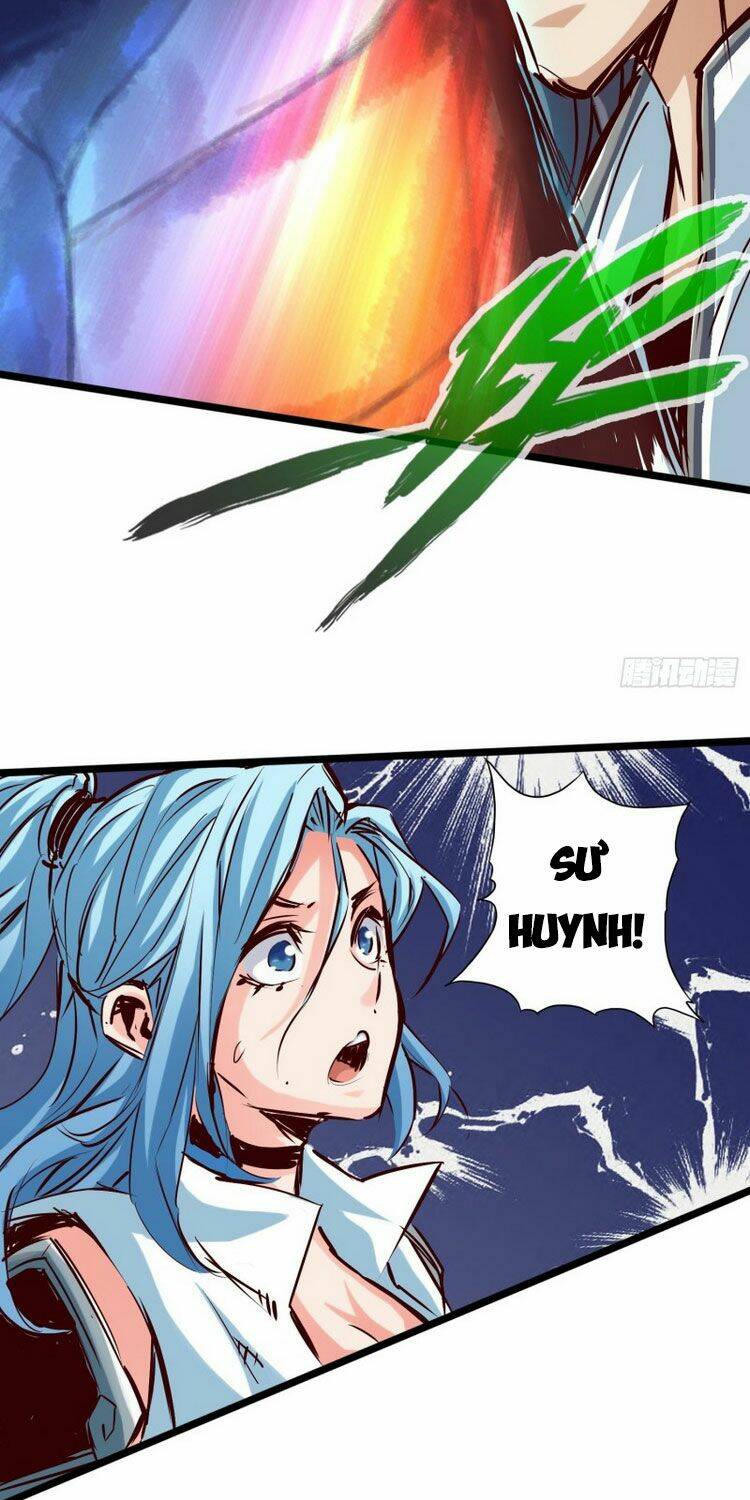 Thông Thiên Chi Lộ: Chapter 70