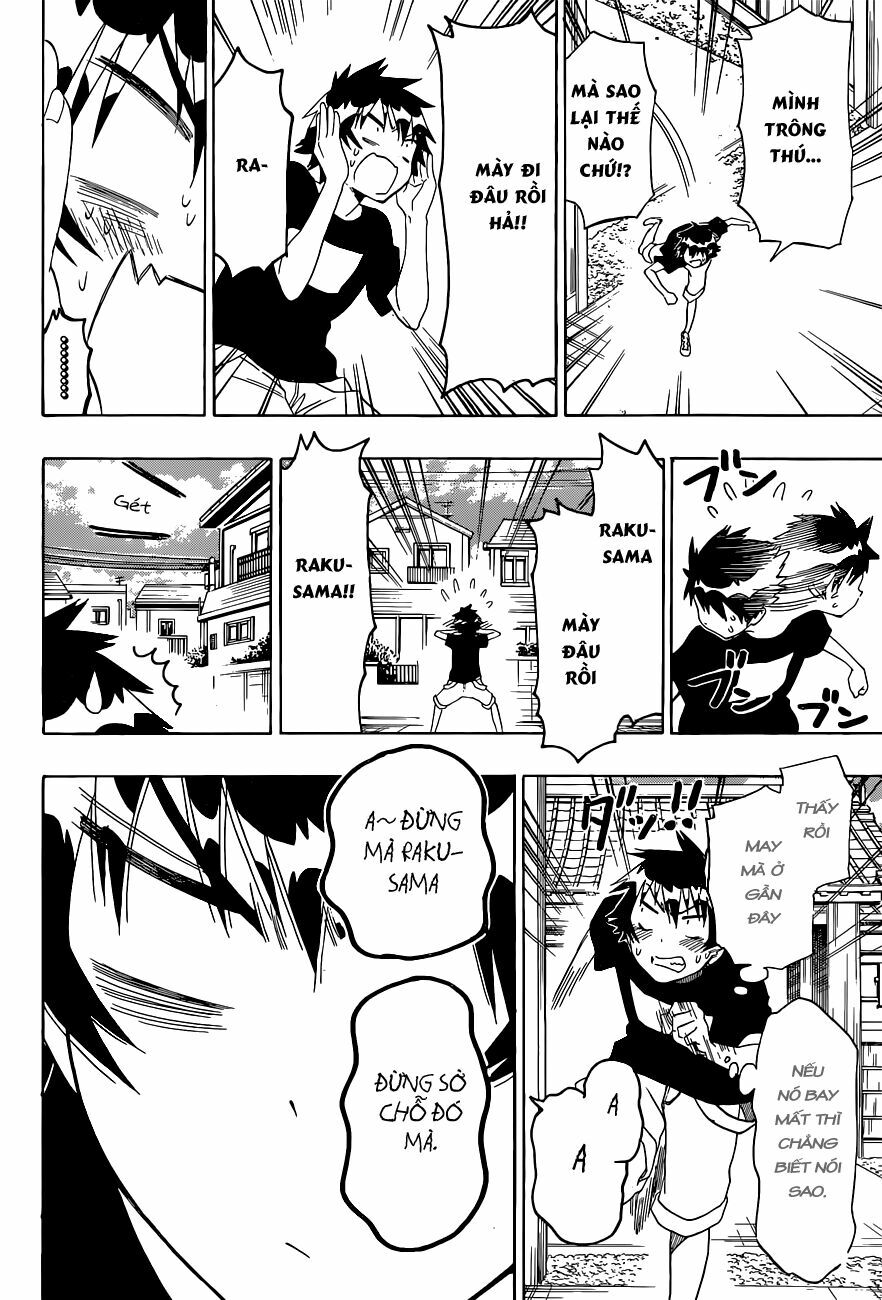 Tình Yêu Ngang Trái: Chapter 104