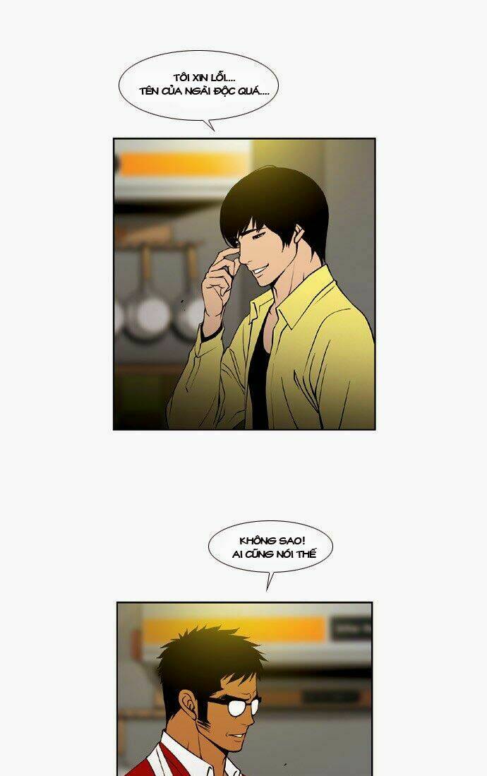 Quán Ăn Sát Thủ: Chapter 18