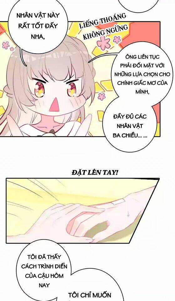 Tinh Diệu Vị Lai: Chapter 8