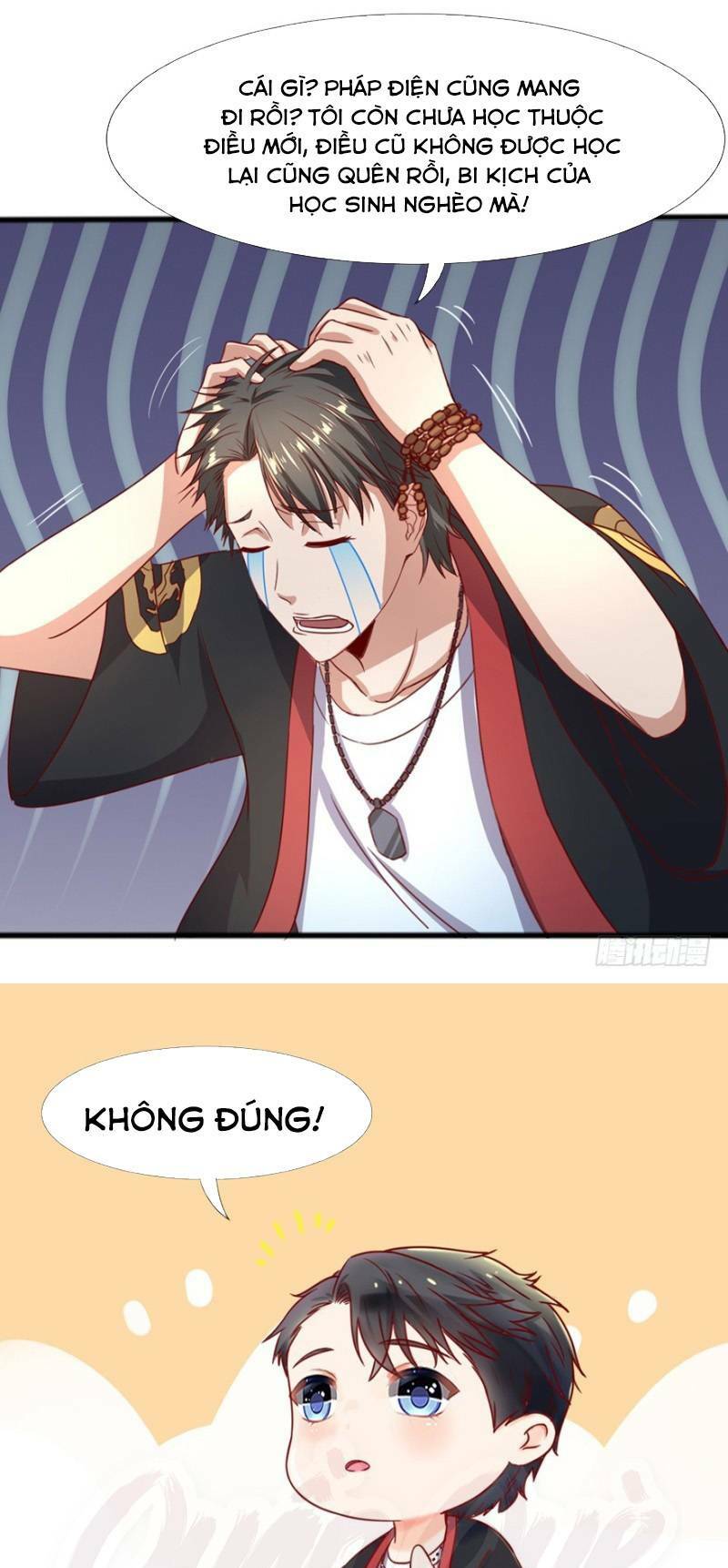 Thập Nhị Thiên Kiếp: Chapter 44