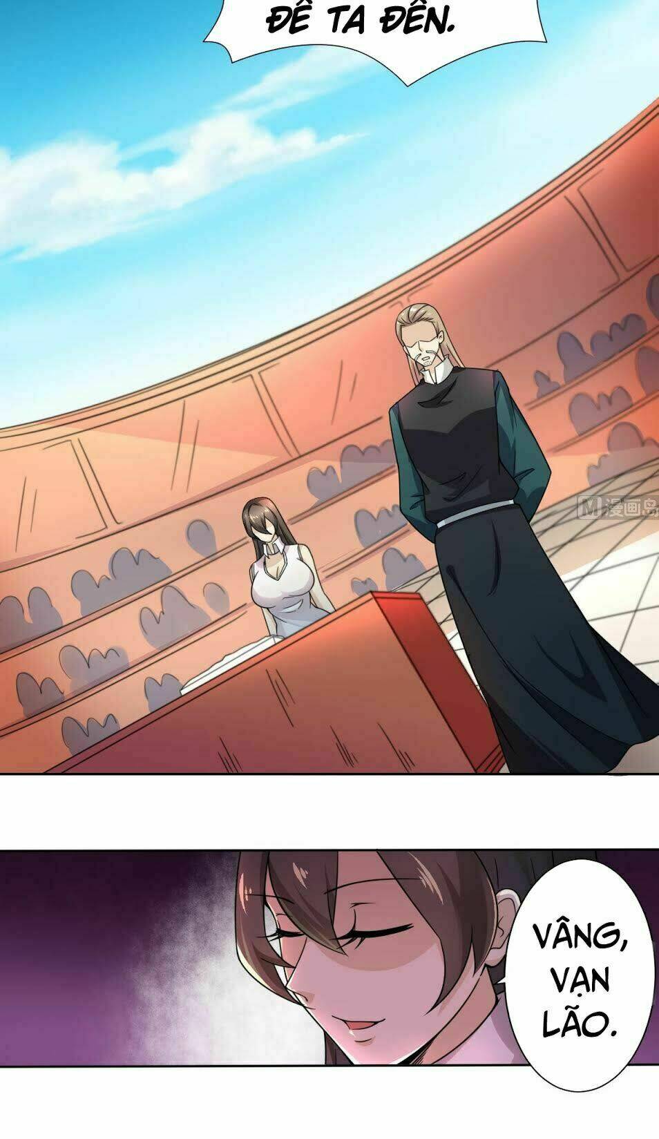 Tu Chân Giả Tại Dị Thế: Chapter 193