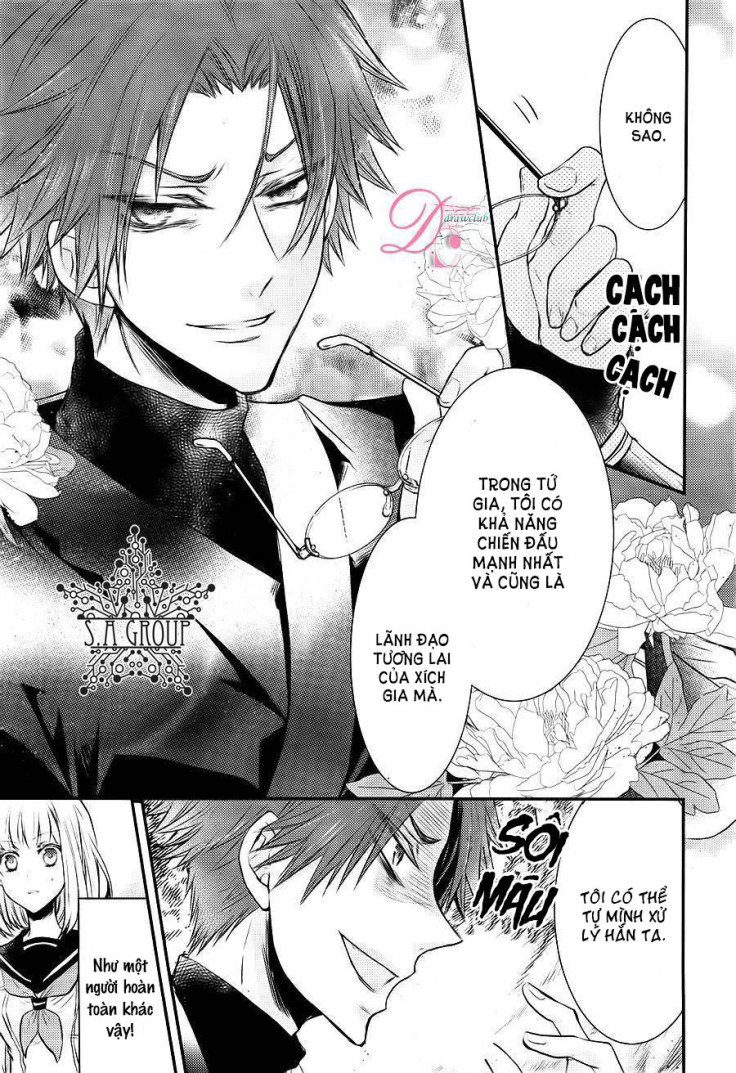 Shinobi Shijuusou: Chapter 6