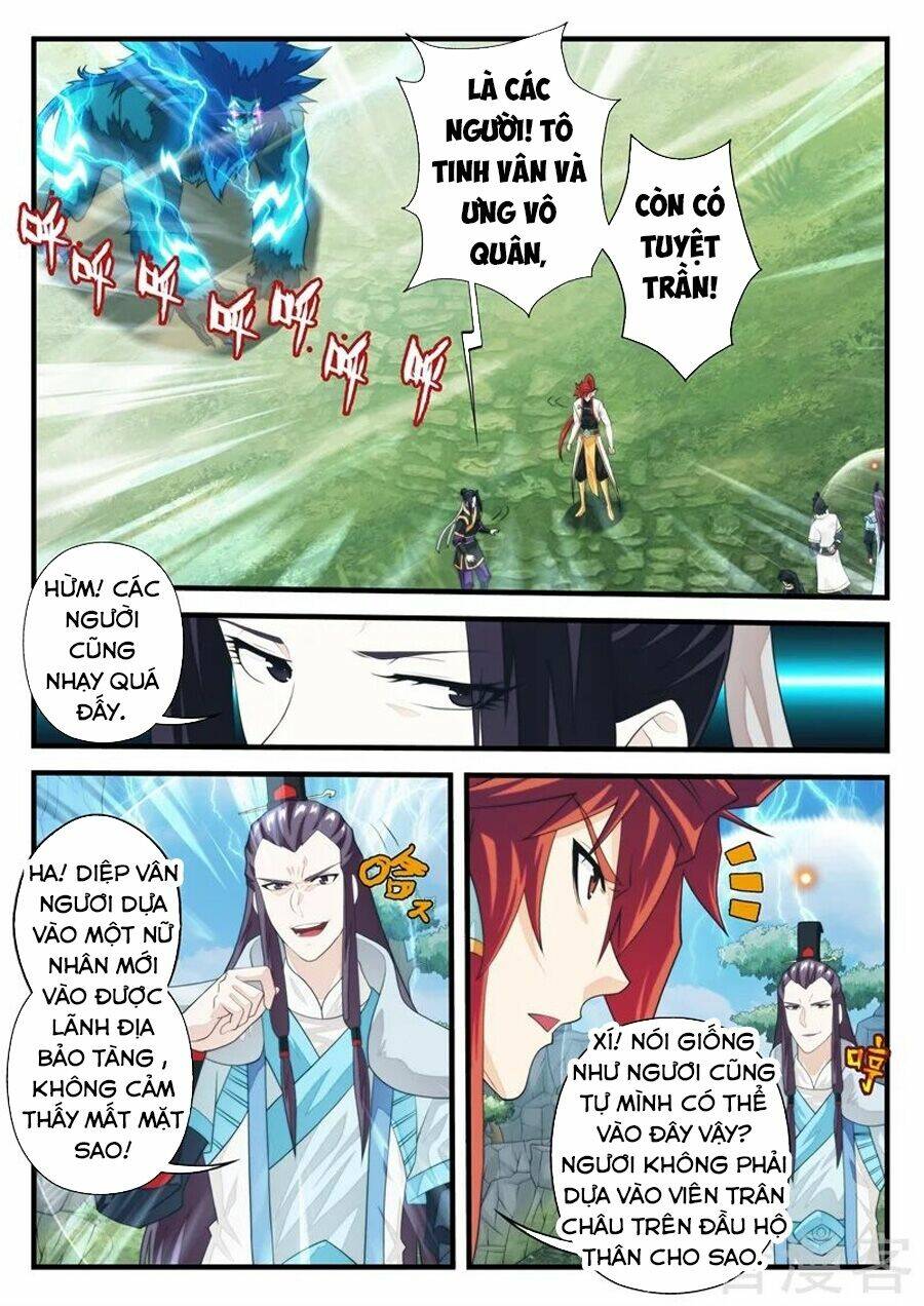 Thế Giới Tiên Hiệp: Chapter 192