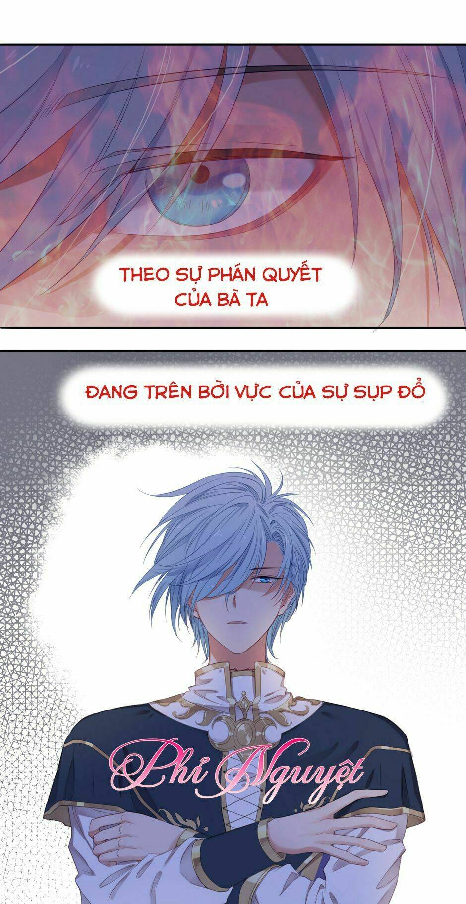 Hiệp Sĩ Của Nữ Hoàng: Chapter 13
