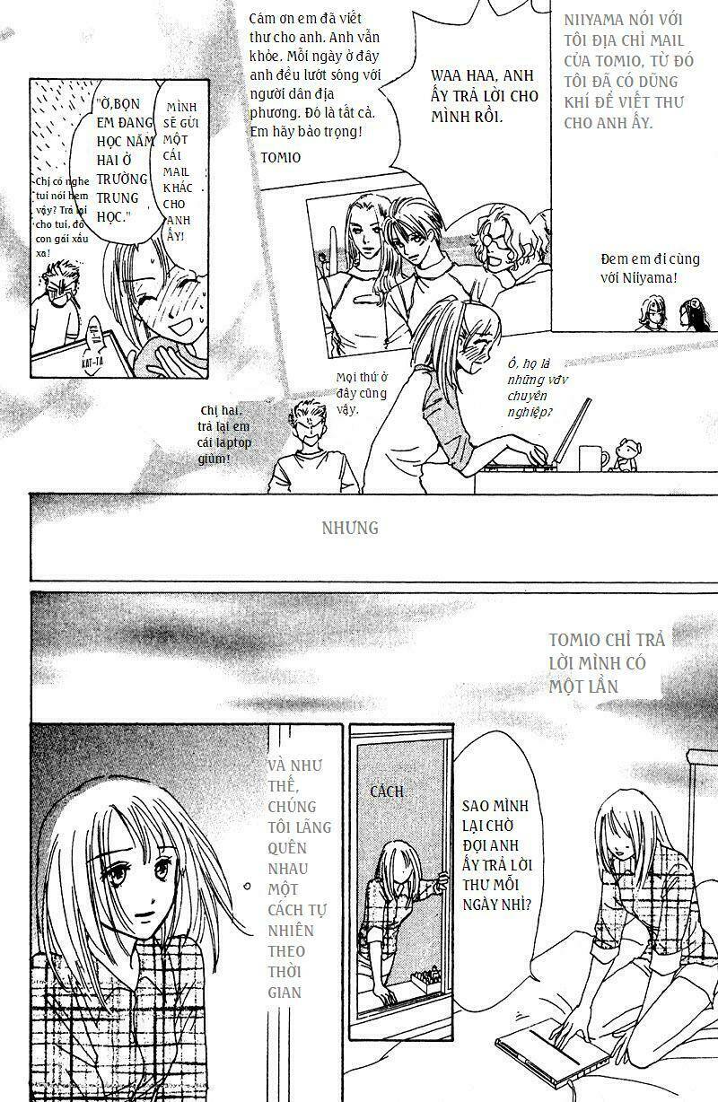 Honey na Koto: Chapter 11