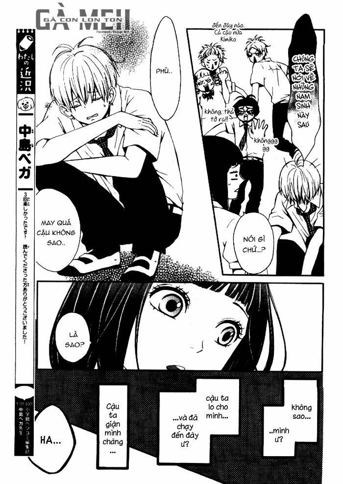 Nikoniko X Punpun: Chapter 3