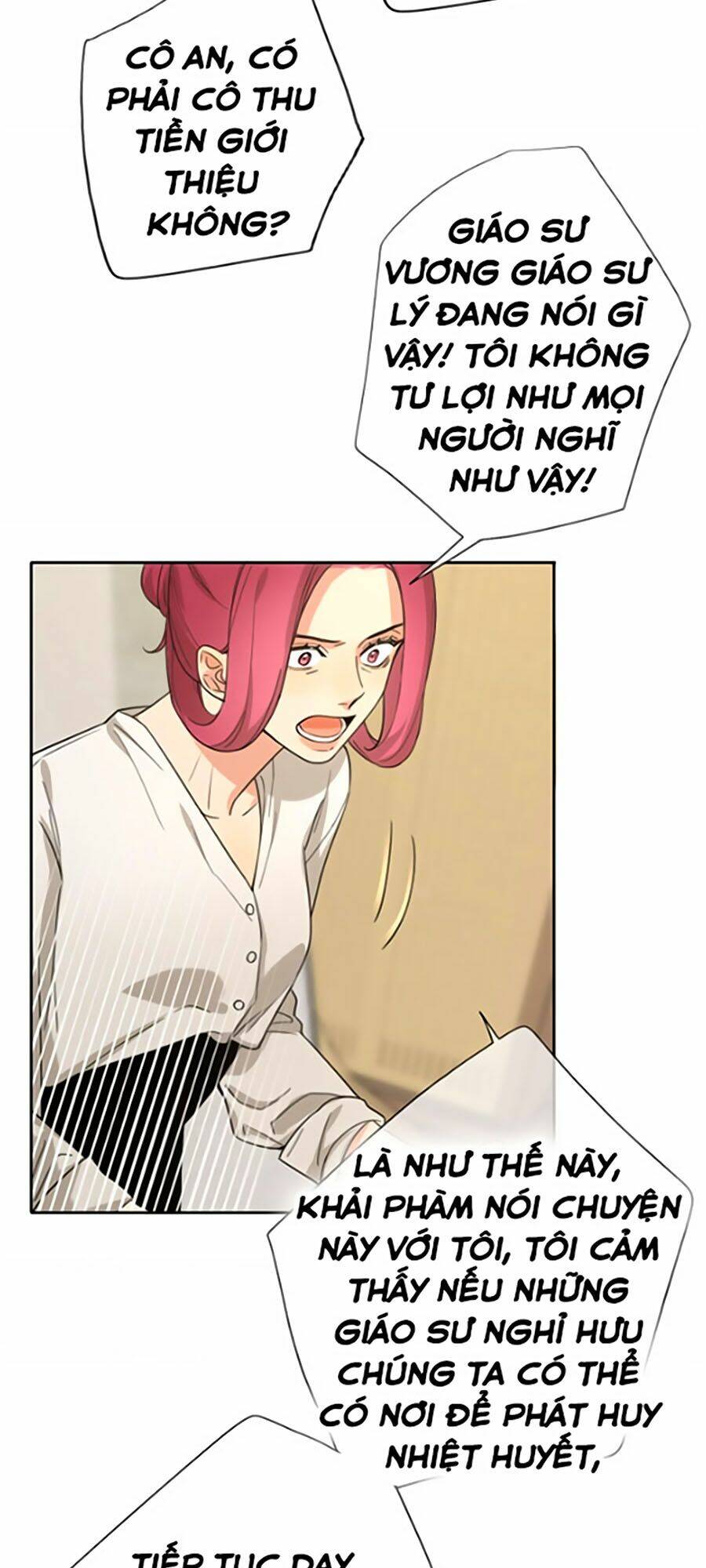 Cát Xê Người Tình Bóng Đêm: Chapter 17