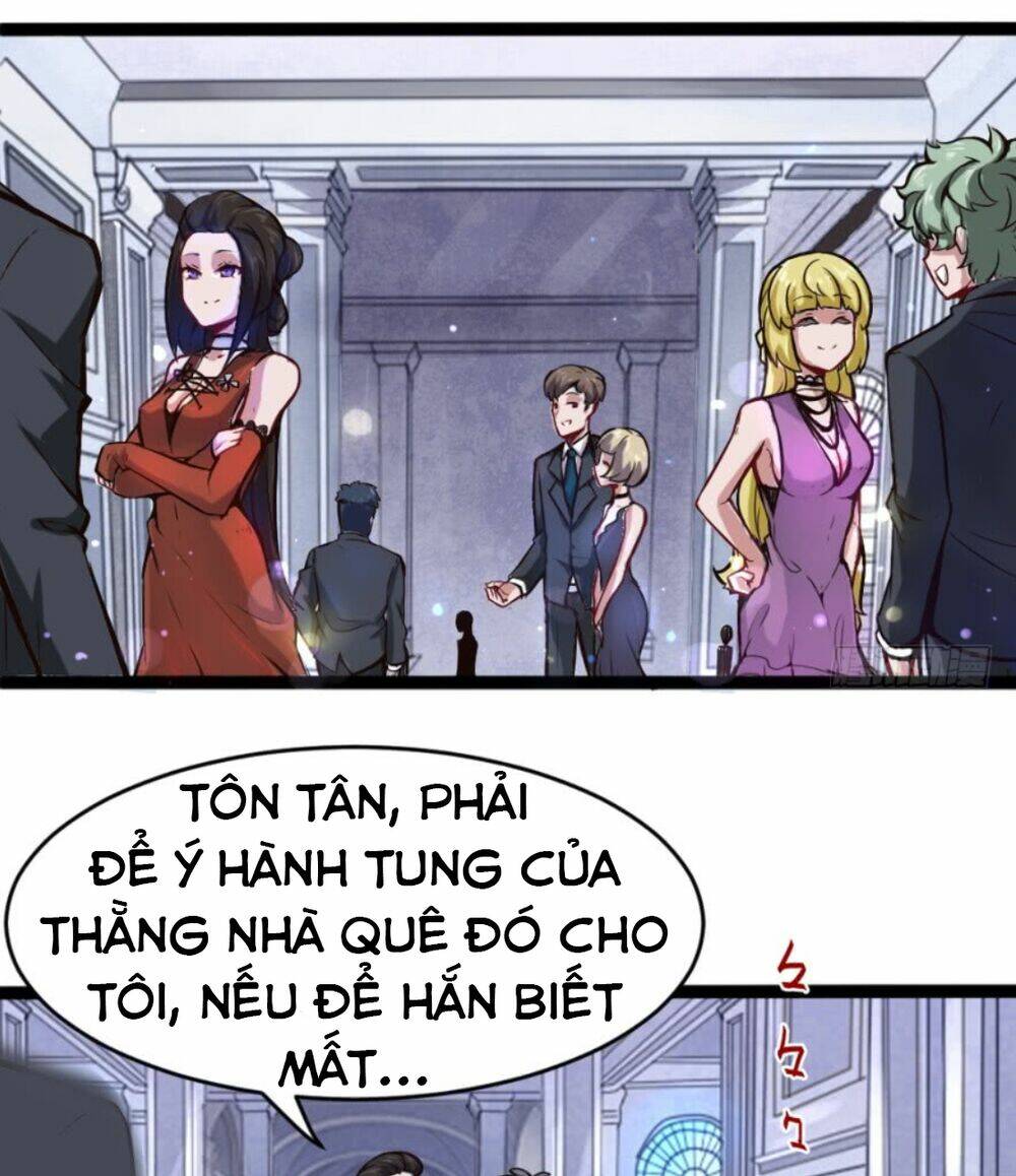 Đô Thị Âm Dương Tiên Y: Chapter 9