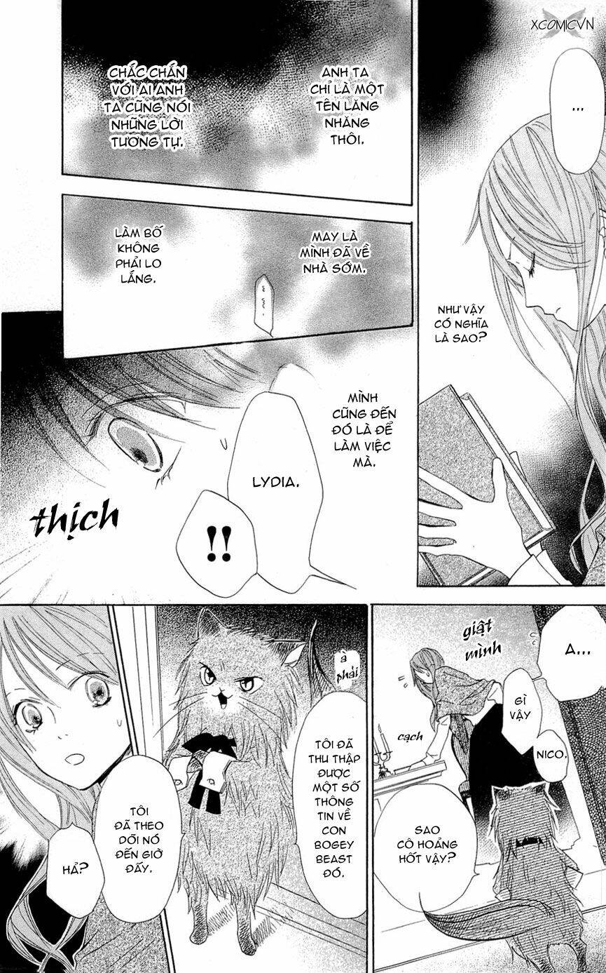 Bá Tước Và Tiên Nữ: Chapter 11