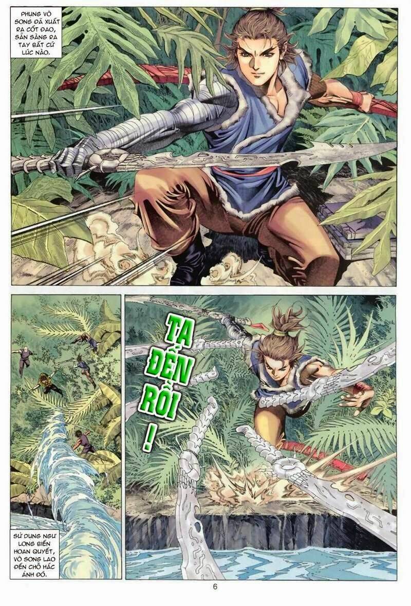 Tuyệt Thế Vô Song: Chapter 47