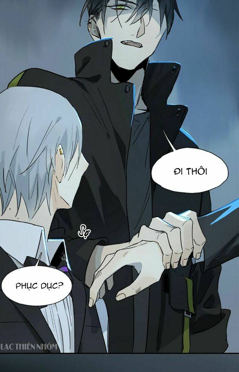 Phép Tắc Trường Ogus: Chapter 32