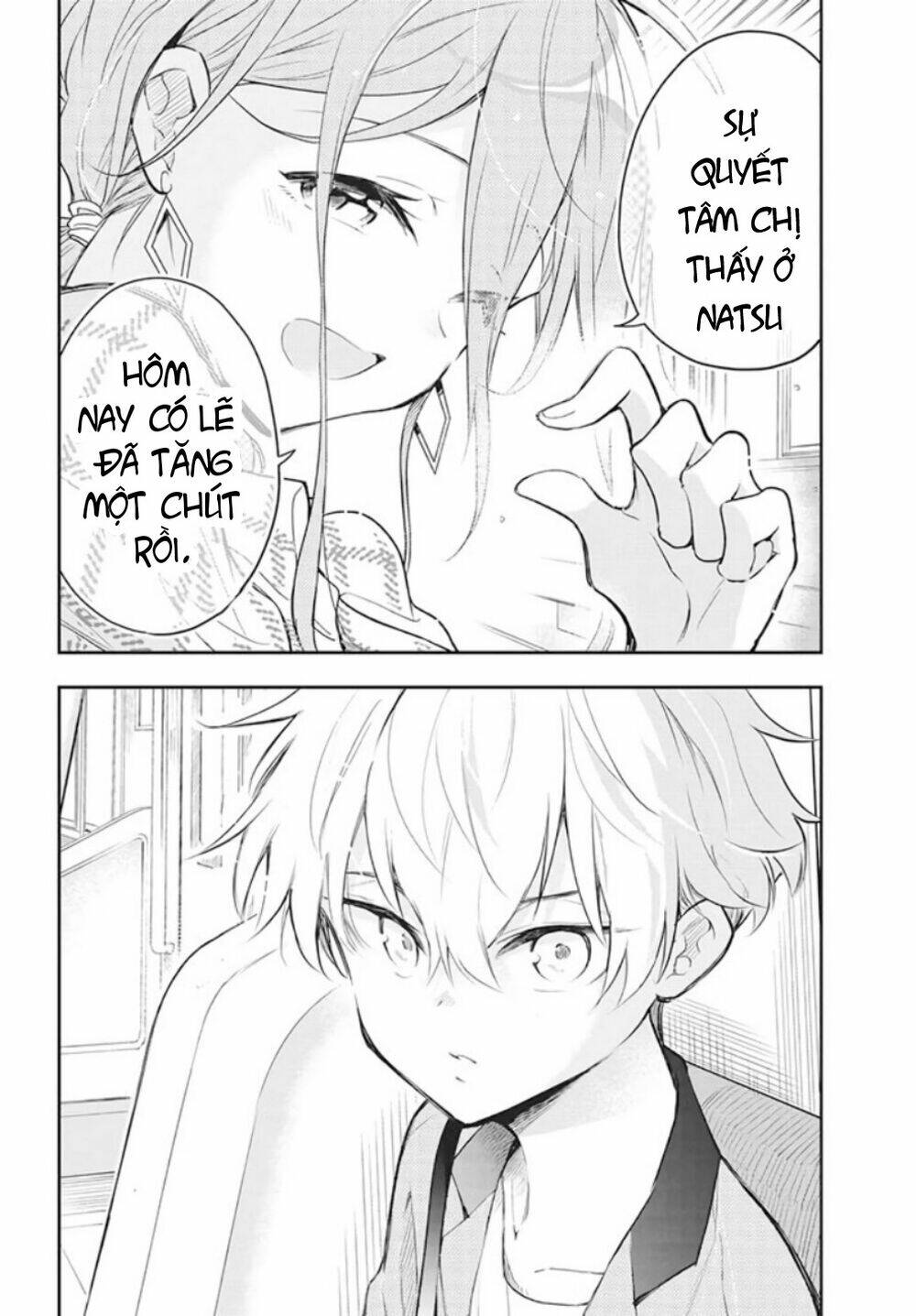 Làm Chị Em Vào Thứ 4: Chapter 3